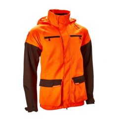 WINCHESTER Track Racoon Parka Orange – 2XL. Brązowe parki męskie WINCHESTER, na zimę, m, bez wzorów. Za 676.00 zł.