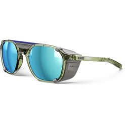 Okulary polaryzacyjne JULBO SLACK COVER zielony Cat 4 Spectron HD Polarized. Szare okulary przeciwsłoneczne męskie JULBO. Za 597.99 zł.