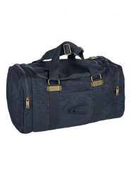 Camel Active Torba podróżna "Journey" w kolorze granatowym - 46 x 24 x 18 cm rozmiar: onesize. Niebieskie torebki klasyczne damskie Camel Active, bez wzorów, z materiału, bez dodatków. Za 161.07 zł.