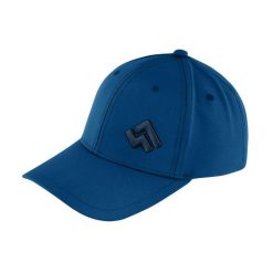 Czapka z daszkiem Alpinus Bilbao. Niebieskie czapki męskie Alpinus, bez wzorów. Za 49.00 zł.
