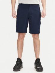 Aulp Szorty sportowe Tonga Granatowy Regular Fit. Niebieskie szorty męskie Aulp, m, z syntetyku, trekkingowe. Za 169.99 zł.