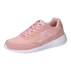 Buty damskie Kappa Follow NC. Białe buty sportowe na co dzień damskie Kappa, bez wzorów, z materiału, trekkingowe. Za 176.39 zł.