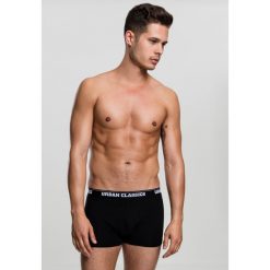 Bokser Urban Classic modal. Czarne bokserki męskie Urban Classics, bez wzorów. Za 66.95 zł.