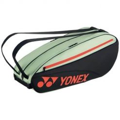 Torba tenisowa unisex Yonex Team Racquetbag. Zielone torebki klasyczne damskie YONEX, bez wzorów, bez dodatków. Za 399.00 zł.