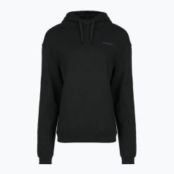 Bluza damska Napapijri B-Blanche Hooded. Czarne bluzy bez kaptura damskie Napapijri. Za 349.99 zł.