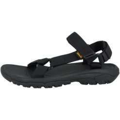 Buty do chodzenia męskie Teva Hurricane XLT2. Czarne buty trekkingowe męskie Teva, z materiału, bez zapięcia, trekkingowe. Za 323.00 zł.