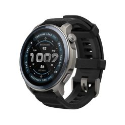 Zegarek smartwatch Amazfit Balance 2. Niebieskie, cyfrowe zegarki damskie AMAZFIT, szklane. Za 1,299.99 zł.