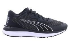 Buty do biegania damskie Puma Electrify Nitro 2. Czarne obuwie do biegania damskie Puma, do biegania. Za 468.00 zł.
