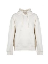 Diesel Bluza "Macs Hood" | A086700-BAWT | Mężczyzna | Biały. Białe bluzy z kapturem męskie Diesel, m, z bawełny. W wyprzedaży za 439.00 zł.