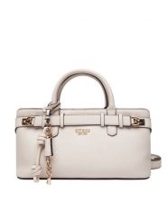 Guess Torebka Gregoria HWBG85 46060 Biały. Białe torebki klasyczne damskie Guess, z aplikacjami, ze skóry, bez dodatków. Za 489.99 zł.