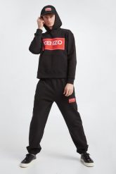 Bluza męska z kapturem KENZO. Bluzy z kapturem męskie Kenzo, m. W wyprzedaży za 1,351.35 zł.
