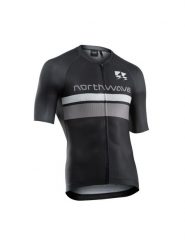 Koszulka rowerowa NORTHWAVE Blade Air 2. Czarne t-shirty sportowe męskie Northwave, s, z materiału, bez ramiączek, rowerowe. Za 190.00 zł.