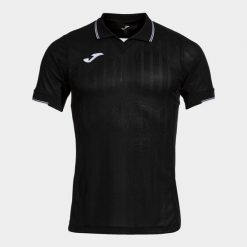 Koszulka Joma Fit One. Żółte t-shirty sportowe męskie Joma, l, z dżerseju, bez ramiączek, do piłki nożnej. Za 67.99 zł.