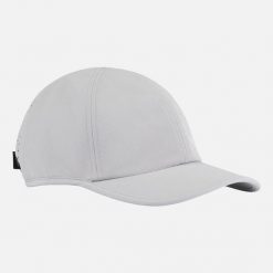 Czapka z daszkiem Rossignol Active. Szare czapki męskie Rossignol, bez wzorów, sportowe. Za 159.99 zł.