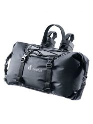 Deuter Torba rowerowa "Cabezon" w kolorze szarym - 26 x 36 x 16 cm rozmiar: onesize. Szare torebki klasyczne damskie Deuter, bez wzorów, z materiału, bez dodatków. Za 274.95 zł.