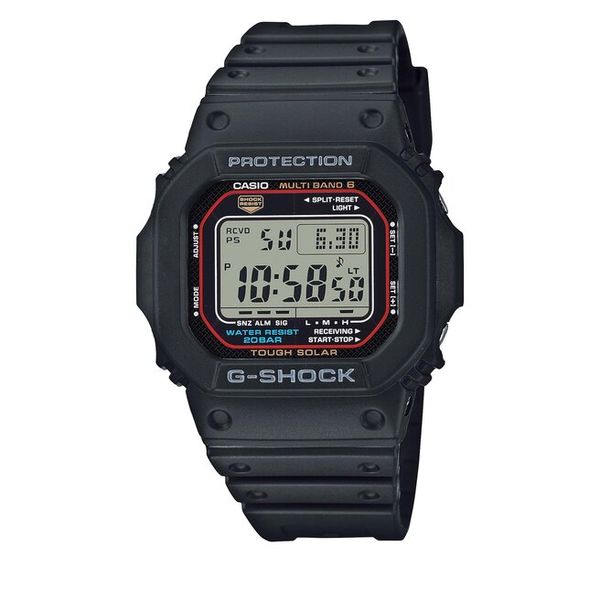 Zegarek G-Shock. Czarne zegarki męskie G-Shock. Za 549.99 zł.
