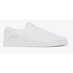 Buty Męskie Sportowe Lacoste Linecourt S. Białe buty sportowe na co dzień męskie Lacoste, bez zapięcia. Za 431.20 zł.