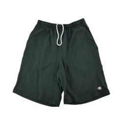 Second life - Męskie czarne szorty - Jak nowy. Czarne szorty męskie CHAMPION, bez kołnierzyka. Za 63.86 zł.