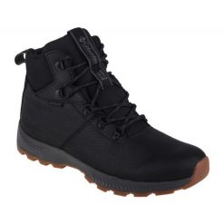 Buty Columbia Landroamer Explorer Wp M 2044481010 czarne. Czarne buty sportowe na co dzień męskie z materiału, bez zapięcia. Za 678.93 zł.