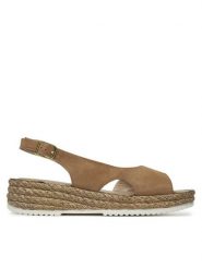 Lasocki Sandały WI16-3087-01 Beżowy. Brązowe sandały damskie Lasocki, bez wzorów, ze skóry, bez obcasa, na płaskiej podeszwie. Za 159.99 zł.