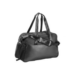 Torba fitness kardio 30l. Brązowe torby sportowe damskie DOMYOS, bez wzorów, z materiału, bez dodatków. Za 79.99 zł.