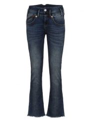 Herrlicher Dżinsy - Relaxed fit - w kolorze granatowym rozmiar: W26. Niebieskie jeansy damskie Herrlicher. Za 127.35 zł.