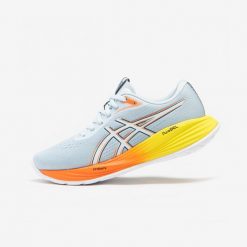 Buty do biegania męskie ASICS Gel Stratus 5. Brązowe obuwie do biegania damskie Asics. Za 629.99 zł.