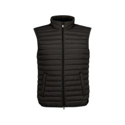 Kamizelka męska LUMBERJACK NEW READY. Czarne kamizelki męskie Lumberjack, m. Za 329.99 zł.