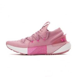 Buty Under Armour Hovr Phantom 3 3025517-604 różowe. Czerwone buty sportowe na co dzień damskie bez wzorów, z gumy, na fitness i siłownię. Za 748.66 zł.
