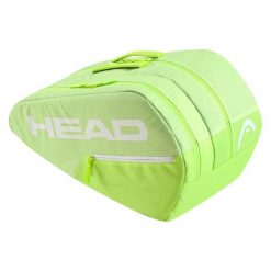 Torba do padla Head Base. Zielone torebki klasyczne damskie HEAD, bez wzorów, bez dodatków. Za 189.00 zł.