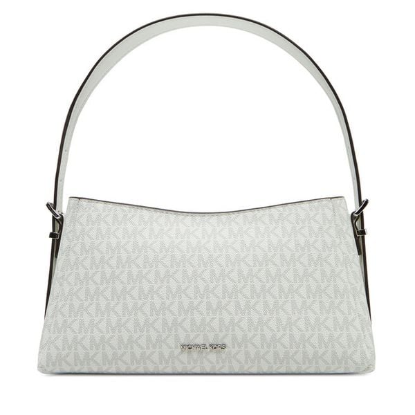 Torebka Michael Kors. Białe torebki klasyczne damskie Michael Kors, bez wzorów, bez dodatków. Za 589.99 zł.