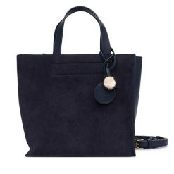 Torebka Furla. Niebieskie torebki klasyczne damskie Furla, bez wzorów, bez dodatków. Za 1,349.00 zł.