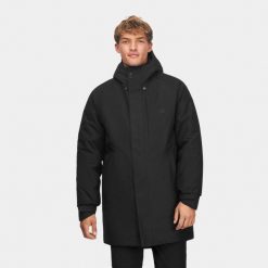 Płaszcz zimowy męski membrana Alpinus Multan. Czarne płaszcze męskie Alpinus, na zimę, m, bez wzorów. W wyprzedaży za 382.00 zł.