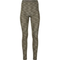 Damskie legginsy Endurance Crina. Szare legginsy damskie Endurance, bez wzorów. Za 118.00 zł.