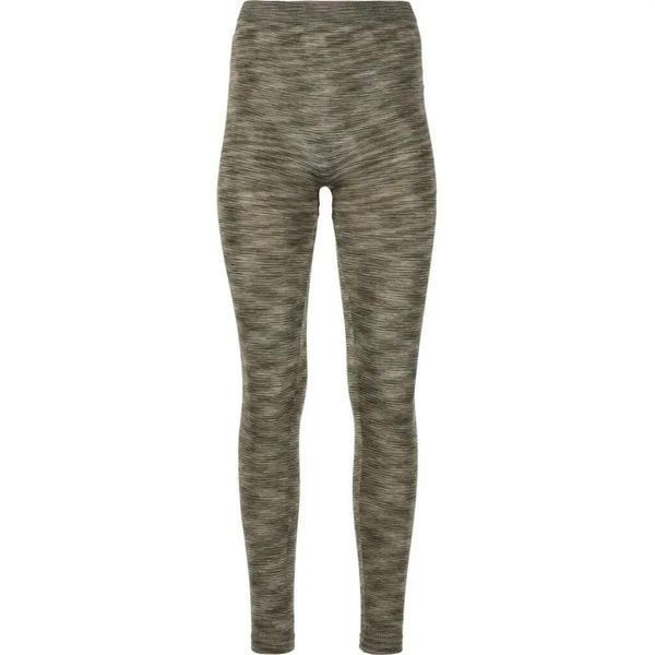 Damskie legginsy Endurance Crina. Szare legginsy damskie Endurance, bez wzorów. Za 119.50 zł.