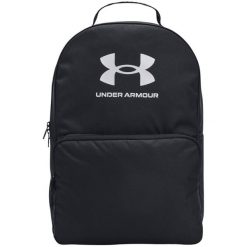 Plecak Loudon. Czarne plecaki damskie Under Armour, bez wzorów. Za 230.99 zł.