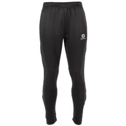 Spodnie dresowe Stanno Bolt. Czarne spodnie sportowe damskie STANNO, s, z dresówki. Za 249.50 zł.