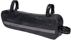 VAUDE Proof L torba do ramy 3 l. Czarne torebki klasyczne damskie Vaude, bez wzorów, bez dodatków. Za 294.60 zł.