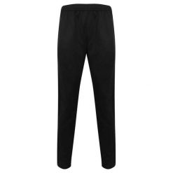 Dresy Dresowe Unisex Dla Dorosłych. Czarne spodnie dresowe damskie FINDEN & HALES, na lato, xl, bez wzorów, z dresówki. Za 150.99 zł.