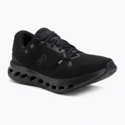 Buty do biegania męskie On Cloudsurfer 2 Wide black/black. Czarne buty fitness męskie On, do biegania. Za 802.80 zł.