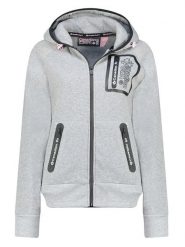 Canadian Peak Bluza "Fonaldeak" w kolorze szarym rozmiar: S. Szare bluzy z kapturem damskie Canadian Peak, s. Za 149.95 zł.