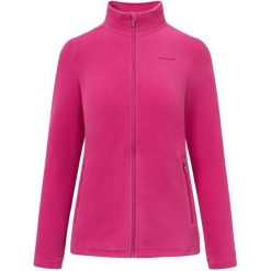 Bluza techniczna damska Viking Tesero Lady, polar. Czerwone bluzy bez kaptura damskie VIKING, m, z polaru. Za 169.90 zł.