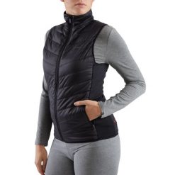 Kamizelka trekkingowa damska Viking Becky Pro Primaloft. Czerwone kamizelki damskie VIKING, l, z dzianiny. Za 194.00 zł.