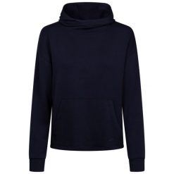Bluza Z Kapturem Damska Sportowa Grayling. Niebieskie bluzy sportowe damskie Trespass, l, z dzianiny. Za 249.99 zł.