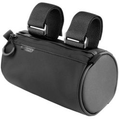 Torba rowerowa na kierownicę Force Adventure Burrito Road 0,9l. Czarne torebki klasyczne damskie FORCE, bez wzorów, bez dodatków. Za 119.00 zł.