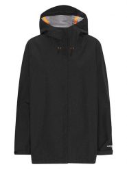 Ilse Jacobsen Kurtka przeciwdeszczowa w kolorze czarnym rozmiar: 46. Czarne kurtki przeciwdeszczowe damskie Ilse Jacobsen, m, bez kaptura. Za 220.63 zł.