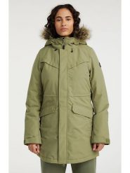 O'Neill Parka "Journey" w kolorze khaki rozmiar: S. Brązowe parki damskie O'neill, m, bez wzorów. Za 347.81 zł.