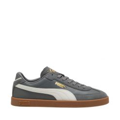 Buty Puma Club II. Białe buty sportowe na co dzień damskie Puma, bez wzorów, trekkingowe. Za 209.00 zł.