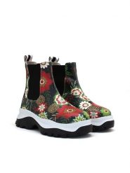 Goby Sztyblety ze wzorem rozmiar: 39. Botki damskie Goby, sportowe, bez obcasa, bez zapięcia. Za 339.99 zł.