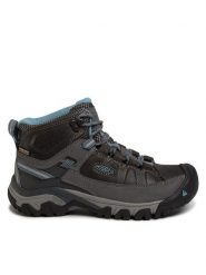 Keen Trekkingi Targhee III Mid Wp 1023040 Szary. Szare obuwie trekkingowe damskie Keen. Za 449.00 zł.